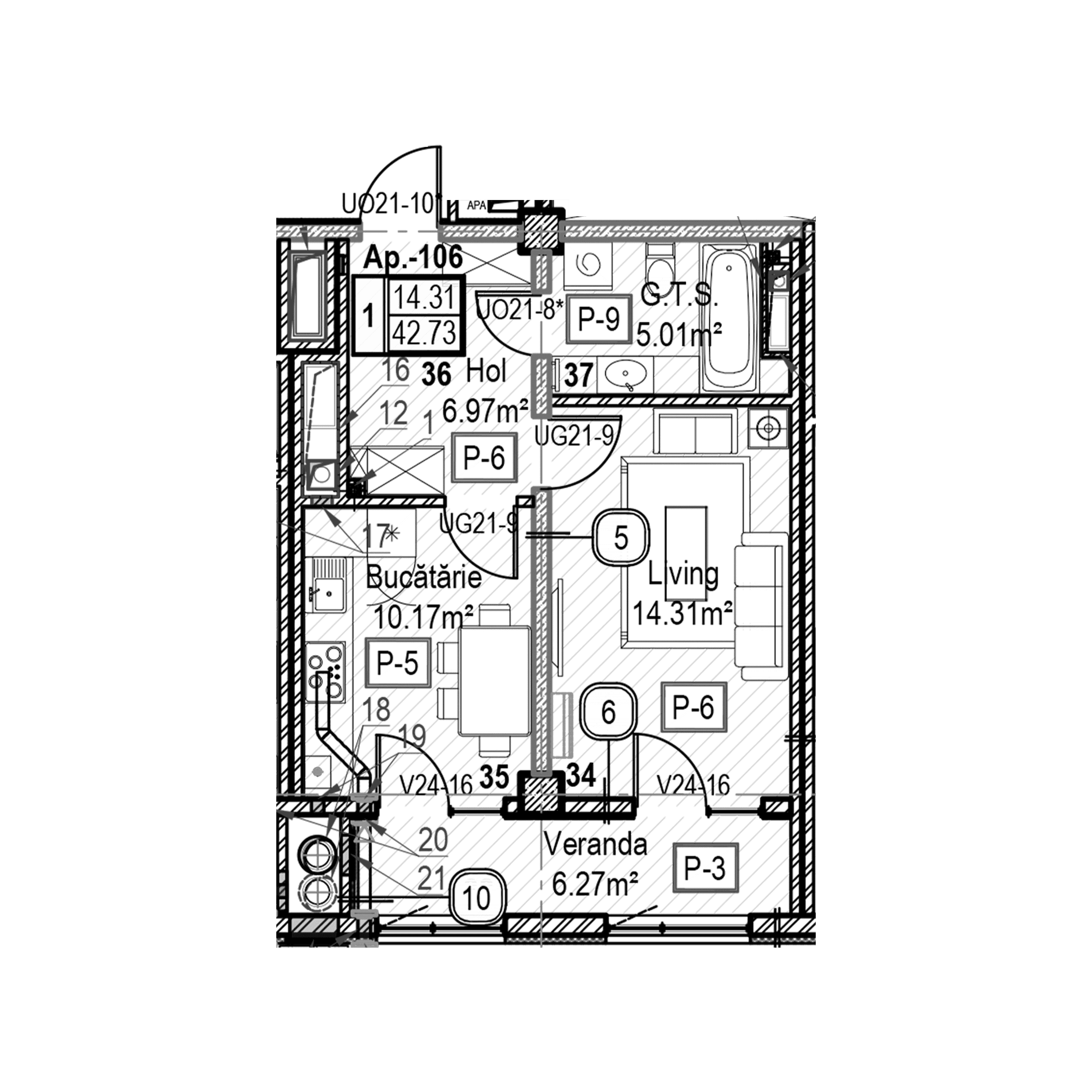 apartment cover photo